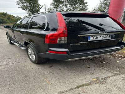 Volvo XC 90 doinwestowane 7 os 2.4 d5 . Lub zamiana