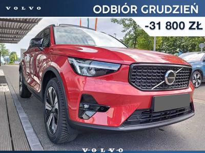 Volvo XC40 Crossover Facelifting 2.0 B5 250KM 2022