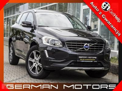 Volvo XC60 I Cyfrowe Zegary / El.fotele / Navi / Bezwypadkowy / Gwarancja na Rok