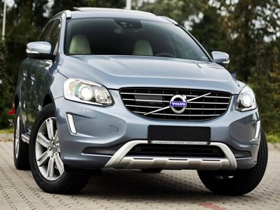 Volvo XC60 I SUV Facelifting 2.0 D4 DRIVE-E 190KM 2017