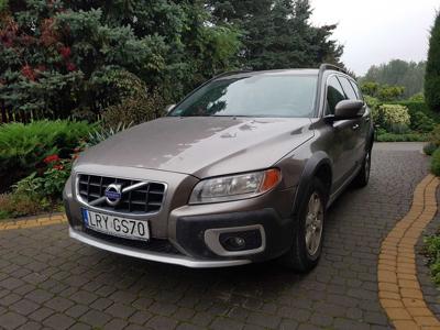 Volvo xc70 2,4 D3, 163KM, DIESEL, napęd 4x4