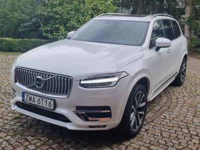 Volvo XC90 Lift T6 320KM AWD 51 tys km kamera 360 jasny środek BiLedy