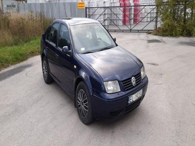 Vw Bora 1.9 tdi 110km