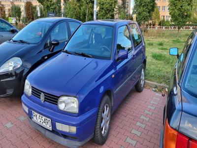 VW GOLF III 1.4 Benzyna