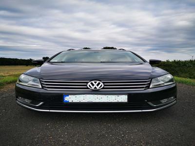 VW Passat B7 Diesel 1.6 Combi comfortline