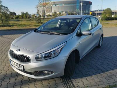 Zadbana Kia Ceed