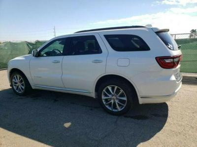 Dodge Durango 2019, 3.6L, 4x4, CITADEL, po gradobiciu