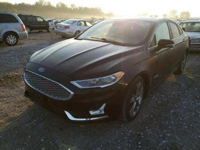 Ford Mondeo Titanium, 2020, 2.0L, od ubezpieczalni