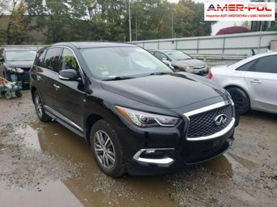 Infiniti QX60 2020, 3.5L, 4x4, od ubezpieczalni