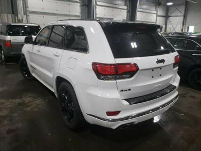 Jeep Grand Cherokee 2016, 5.7L, 4x4, od ubezpieczalni