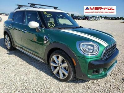 Mini Countryman 2020, 2.0L, od ubezpieczalni