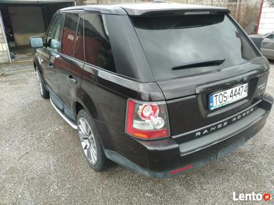 Sprzedam / zamienię RangeRover Sport V6, HSE fakturaVAT 23%