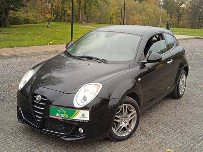 Alfa Romeo MiTo Hatchback 3d 1.4 TB MultiAir 16v 135KM 2010