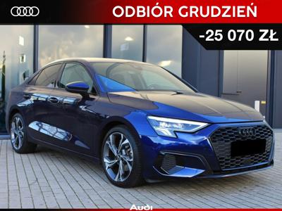 Audi A3 8Y Limousine 2.0 40 TFSI 190KM 2023