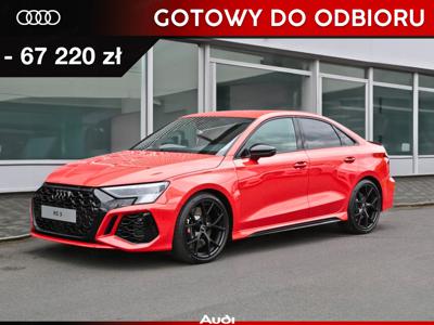 Audi A3 8Y RS Limousine 2.5 TFSI 400KM 2023