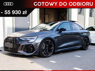 Audi A3 8Y RS Limousine 2.5 TFSI 400KM 2023