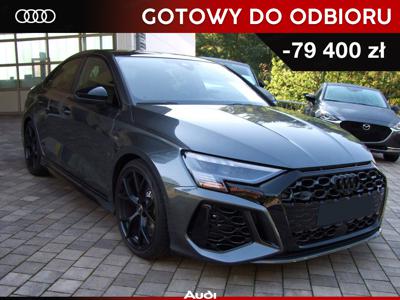 Audi A3 8Y RS Limousine 2.5 TFSI 400KM 2023