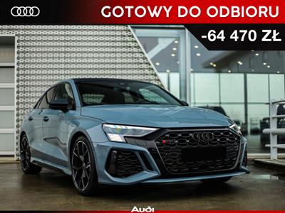 Audi A3 8Y RS Limousine 2.5 TFSI 400KM 2023