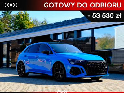 Audi A3 8Y RS Sportback 2.5 TFSI 400KM 2023