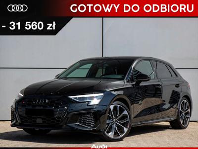 Audi A3 8Y S3 Sportback 2.0 TFSI 310KM 2023