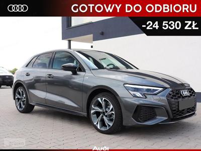 Audi A3 III 45 TFSI e S Line 1.4 45 TFSI e S Line (245KM)