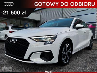 Audi A3 III Sportback 35 TFSI 1.5 35 TFSI (150KM)