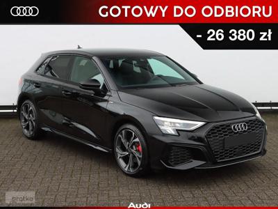 Audi A3 III Sportback 45 TFSI e S Line 45 TFSI e S Line 1.4 (245KM)