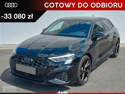 Audi A3 III Sportback S3 TFSI quattro 2.0 S3 TFSI quattro (310KM)