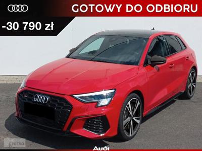 Audi A3 III Sportback S3 TFSI quattro 2.0 S3 TFSI quattro (310KM)