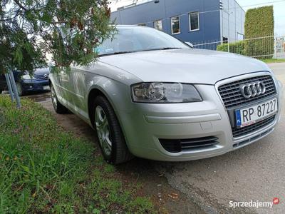 Audi a3 1.6 benzyna+LPG sprzedaż lub zamiana