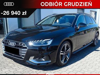 Audi A4 8W 40 TDI advanced Avant Pakiet Comfort + Pakiet Exterieur