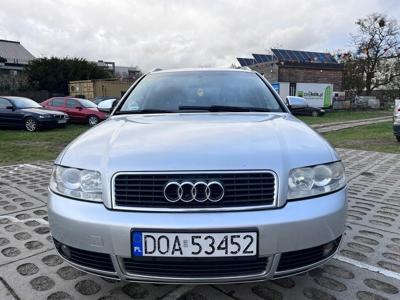 Audi A4 B6 2001