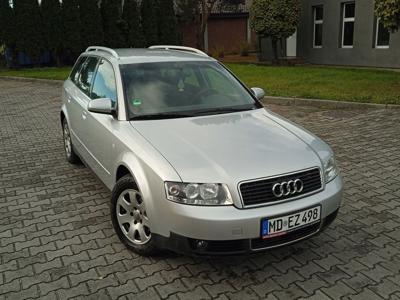 Audi A4 B6 Avant 2.0 20V 131KM 2003