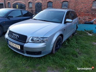 Audi a4 b6 na części