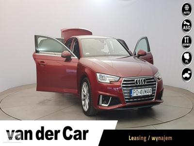 Audi A4 B9 A4 35 TFSI Sport S tronic