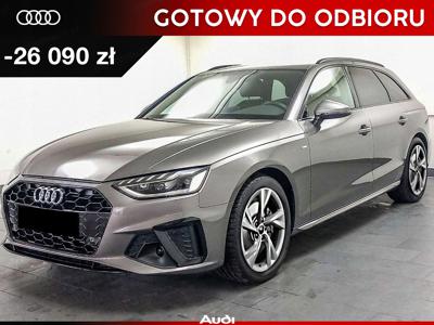 Audi A4 B9 Avant Facelifting 2.0 35 TFSI 150KM 2023