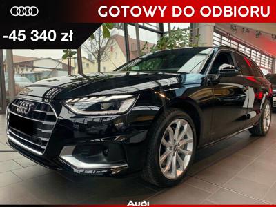 Audi A4 B9 Avant Facelifting 2.0 40 TDI 204KM 2023