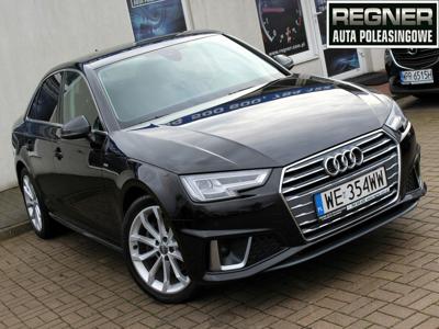 Audi A4 B9 Limousine 2.0 35 TDI 150KM 2019