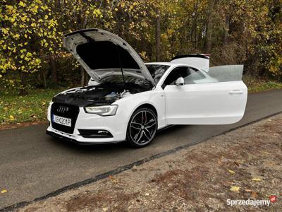Audi a5 1.8 tfsi cjeb manual