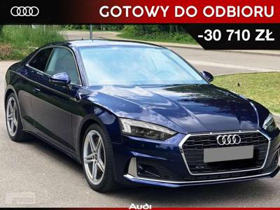 Audi A5 IV 40 TFSI Advanced 2.0 40 TFSI Advanced (204KM)