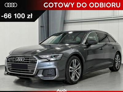 Audi A6 C8 Avant 2.0 40 TDI 204KM 2023