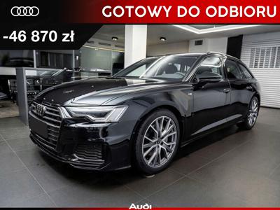 Audi A6 C8 Avant 2.0 40 TDI 204KM 2023