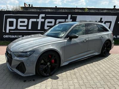 Audi A6 C8 RS6 Avant 4.0 TFSI 600KM 2020