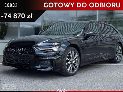 Audi A6 V (C8) Avant 40 TDI quattro S Line 2.0 40 TDI quattro S Line (204KM) | Paki