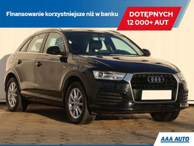 Audi Q3 I SUV 1.4 TFSI 150KM 2015