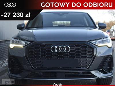 Audi Q3 II Sportback 35 TFSI S Line 1.5 35 TFSI S Line (150KM)