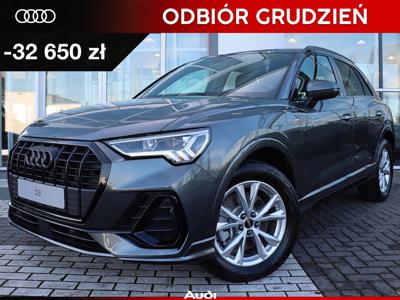 Audi Q3 II SUV 2.0 40 TFSI 190KM 2023