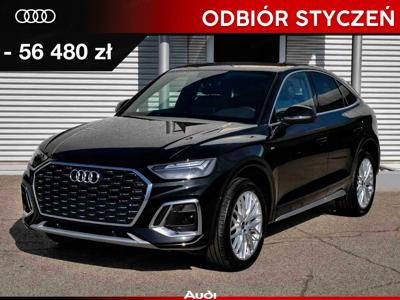 Audi Q5 II SUV Facelifting 2.0 40 TDI 204KM 2023