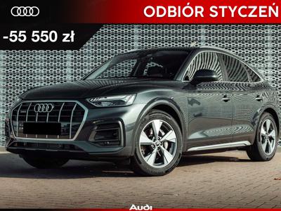 Audi Q5 II SUV Facelifting 2.0 40 TDI 204KM 2023