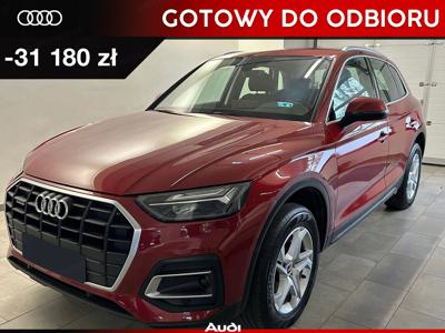 Audi Q5 II SUV Facelifting 2.0 40 TDI 204KM 2023